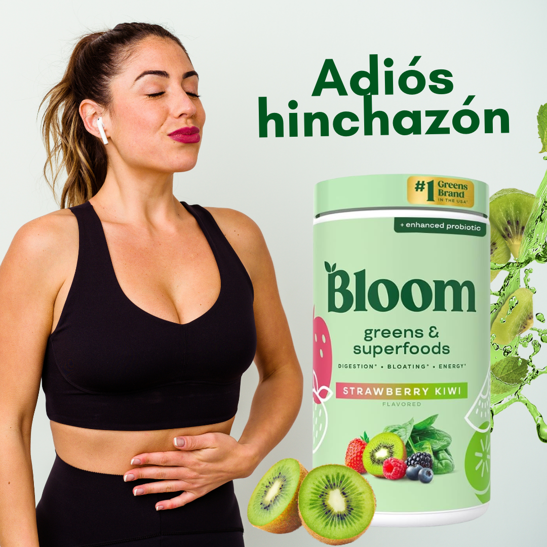 Bloom™ Abdomen Plano #1 en Estados Unidos