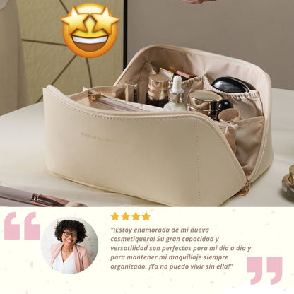 Mini Bag® Cosmetiquera con multiples compartimientos