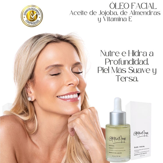 Óleo Facial