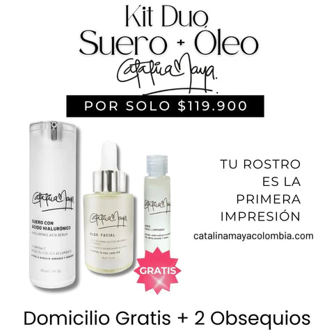 Kit Duo con Efecto Antiedad