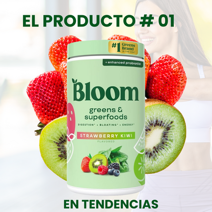 Bloom™ Abdomen Plano #1 en Estados Unidos