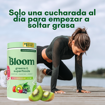 Bloom™ Abdomen Plano #1 en Estados Unidos