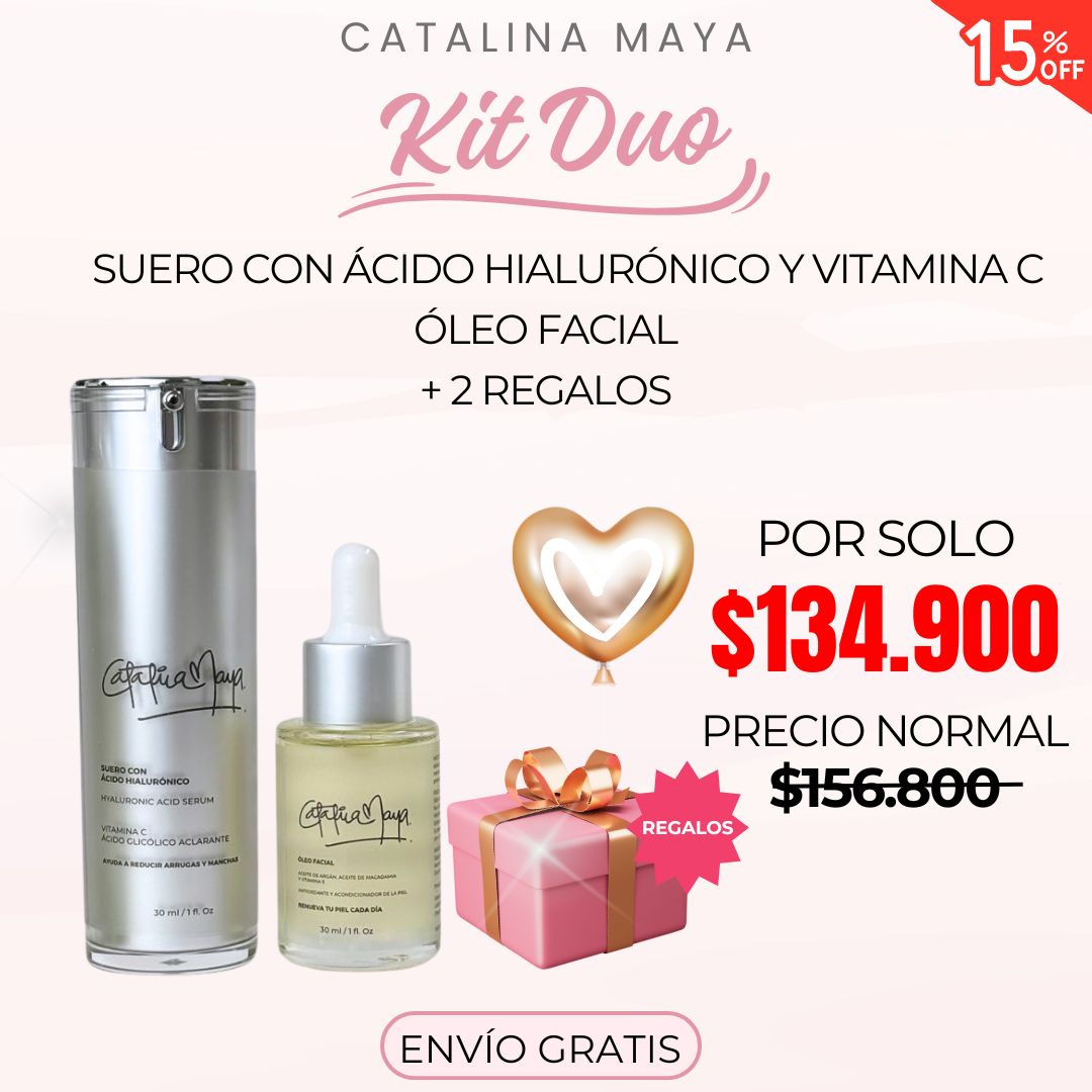 Línea Facial Catalina Maya