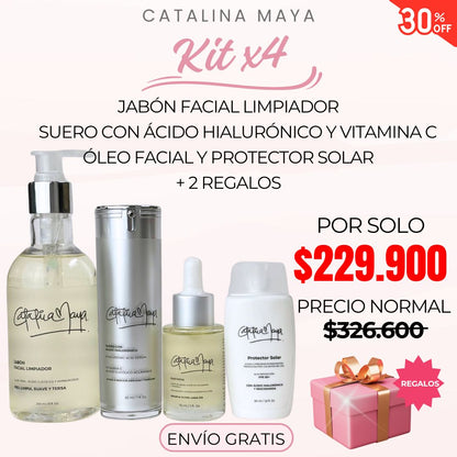 Línea Facial Catalina Maya