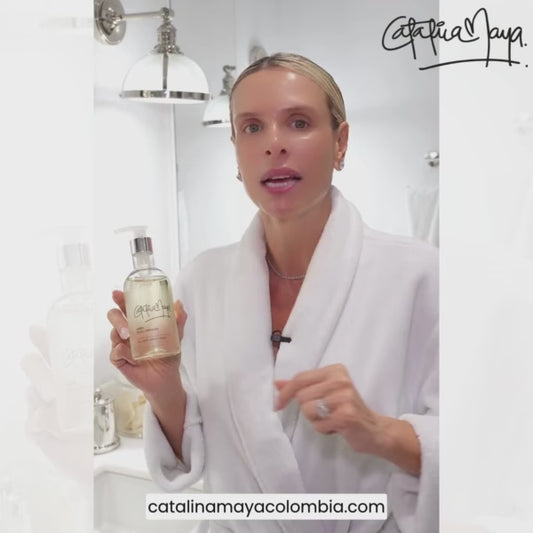 Rutina Facial Catalina Maya